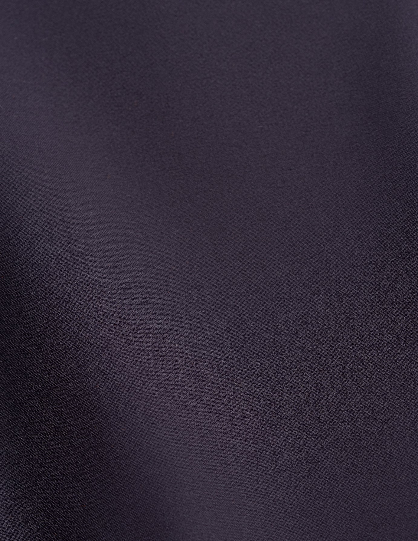 Essential Pants Wide Midnight Blue